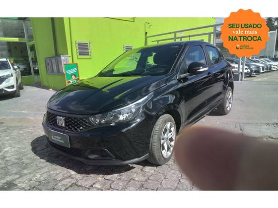 FIAT ARGO 1.0 FIREFLY FLEX DRIVE MANUAL FIAT ARGO 1.0 FIREFLY FLEX DRIVE MANUAL